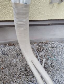 S様　エアコン取り付け