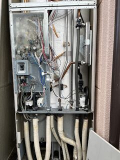 K様 エコキュート修理