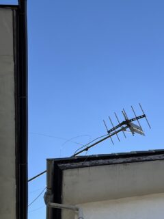 N様  アンテナ交換工事依頼