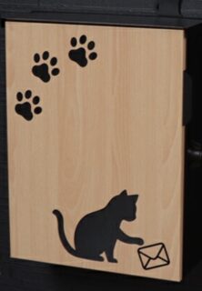 T様  ポスト交換工事