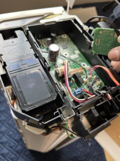 I様  エアコン取付け工事