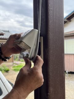 M様 屋外電源工事