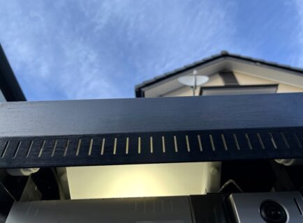 K様  ポスト照明器具LED化工事