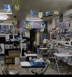 (株)くどう電気1周年祭&パナソニックフェア