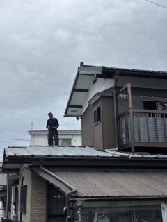H様  屋根塗装見積もり